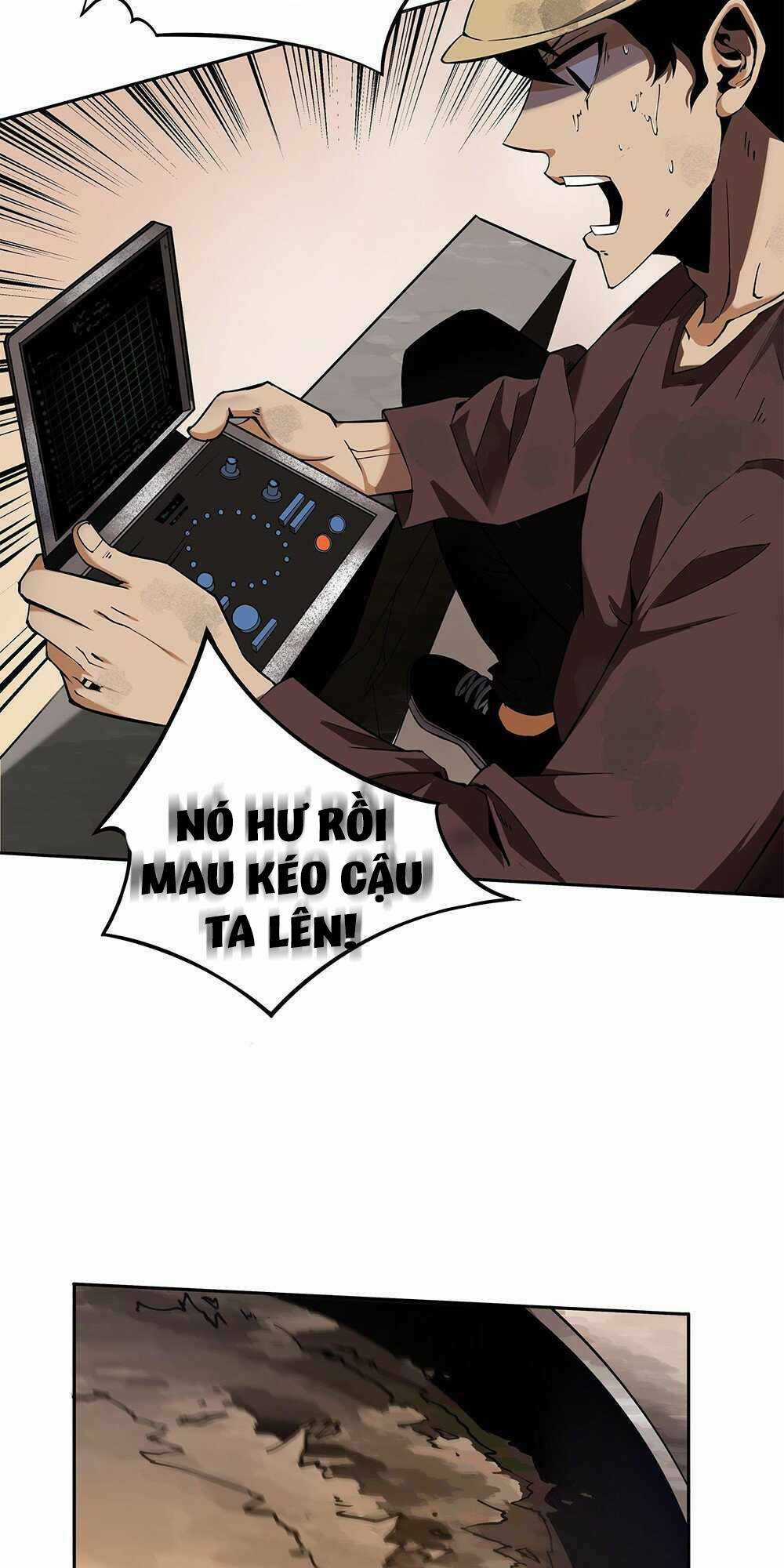 Cưỡi Trên Bờ Hủy Diệt Chapter 1 trang 9