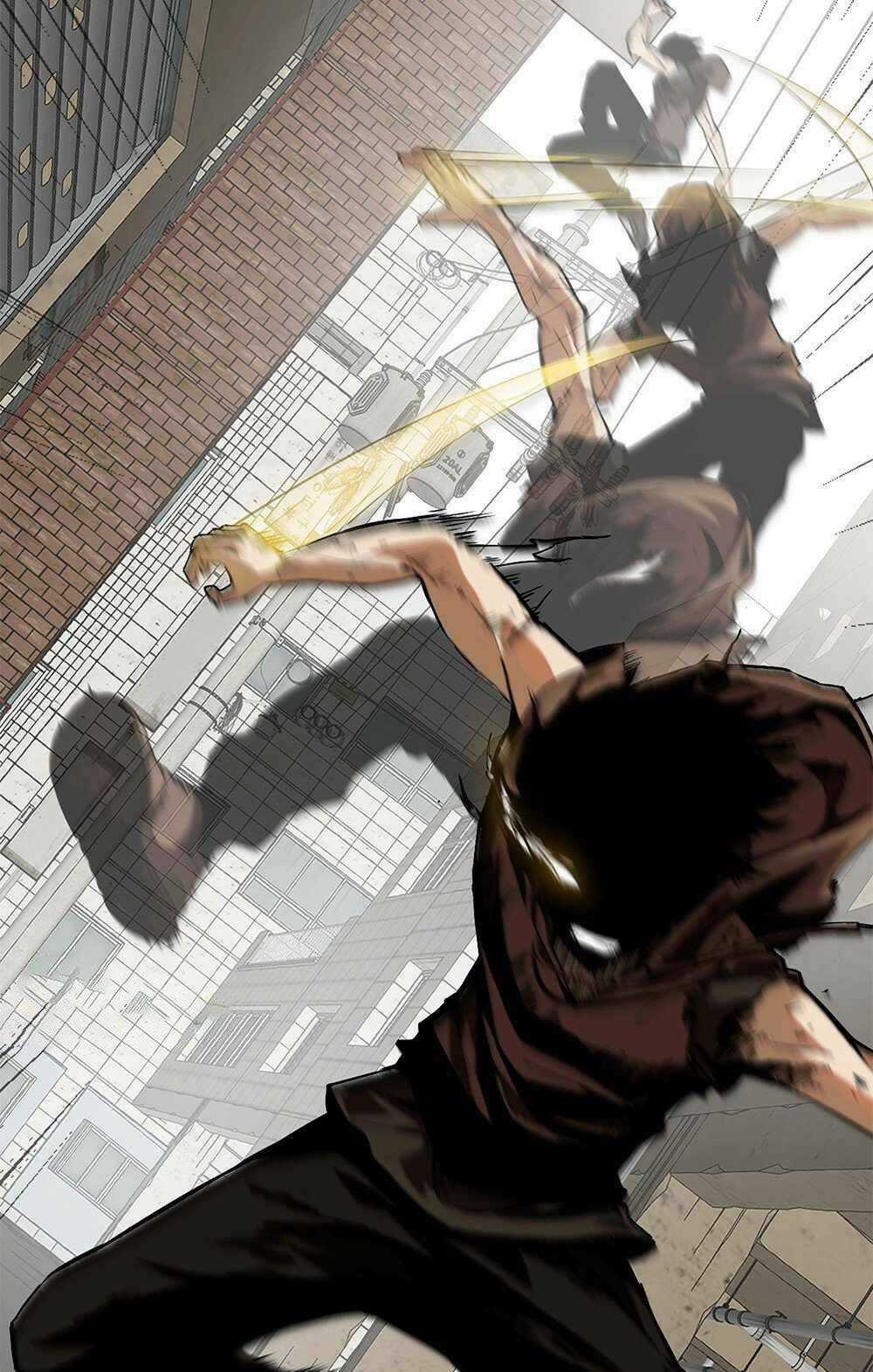 Cưỡi Trên Bờ Hủy Diệt Chapter 1 trang 96