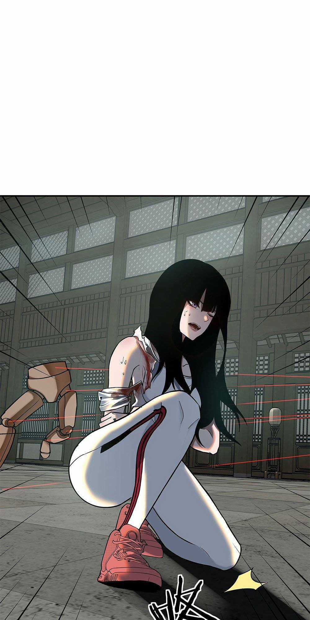 Cưỡi Trên Bờ Hủy Diệt Chapter 10 trang 18