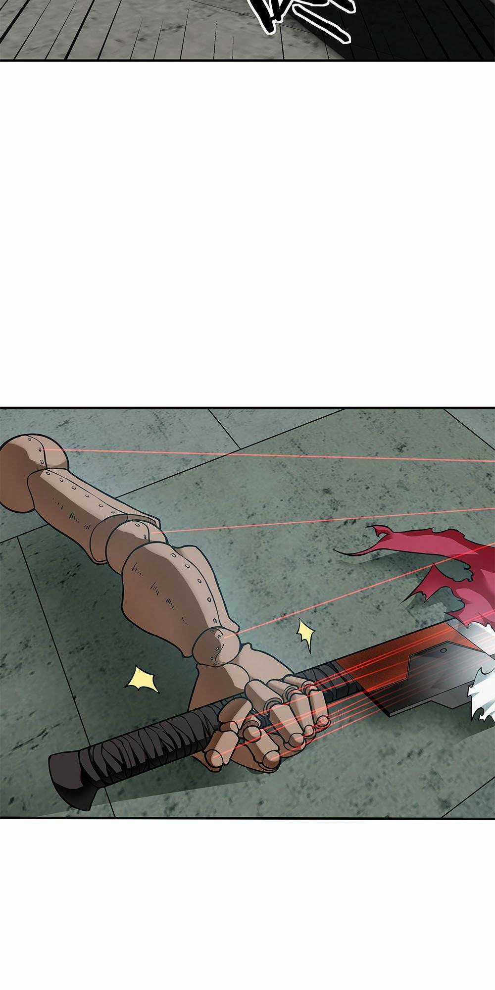 Cưỡi Trên Bờ Hủy Diệt Chapter 10 trang 19