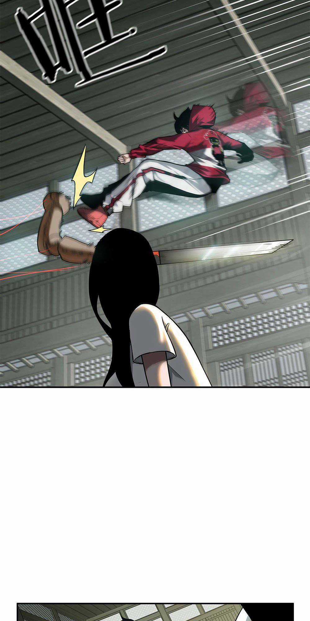 Cưỡi Trên Bờ Hủy Diệt Chapter 10 trang 23