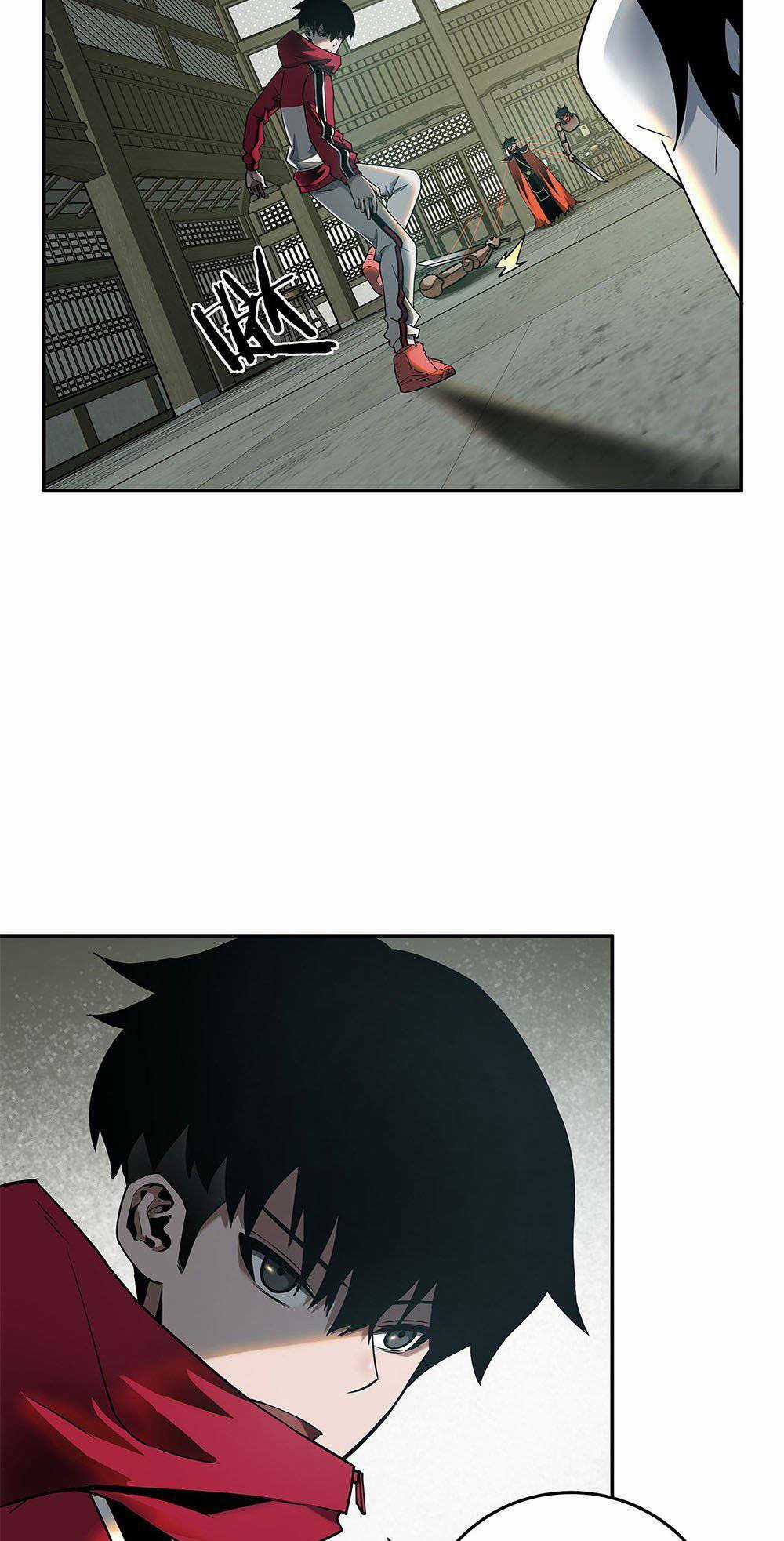 Cưỡi Trên Bờ Hủy Diệt Chapter 10 trang 24