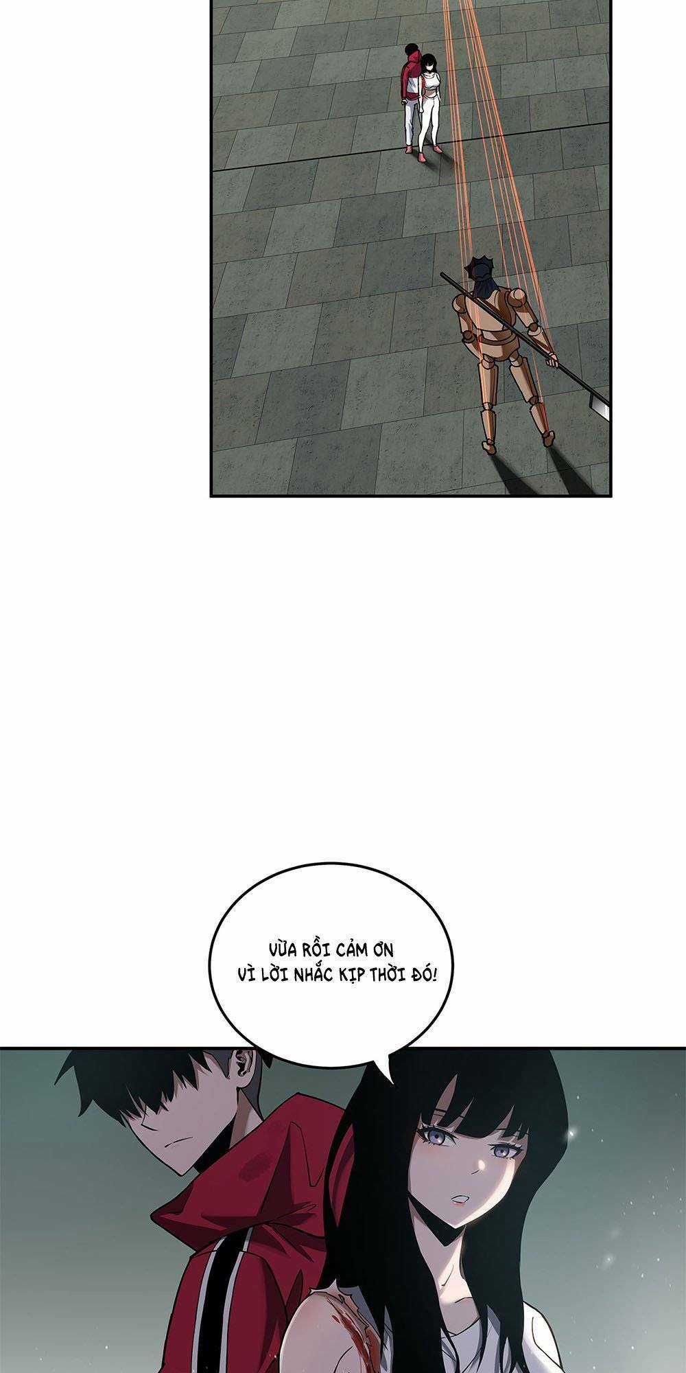 Cưỡi Trên Bờ Hủy Diệt Chapter 10 trang 27