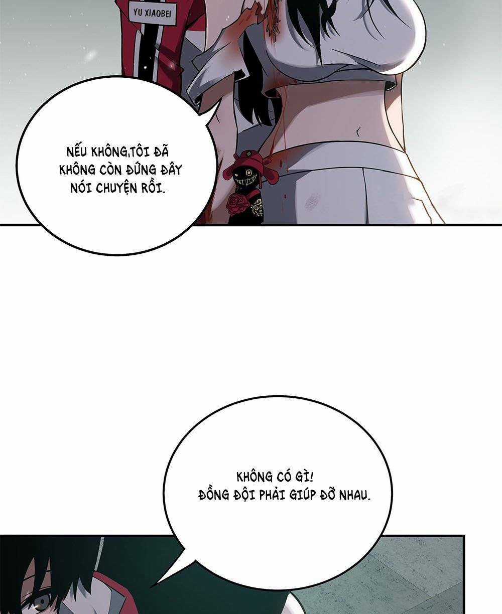 Cưỡi Trên Bờ Hủy Diệt Chapter 10 trang 28