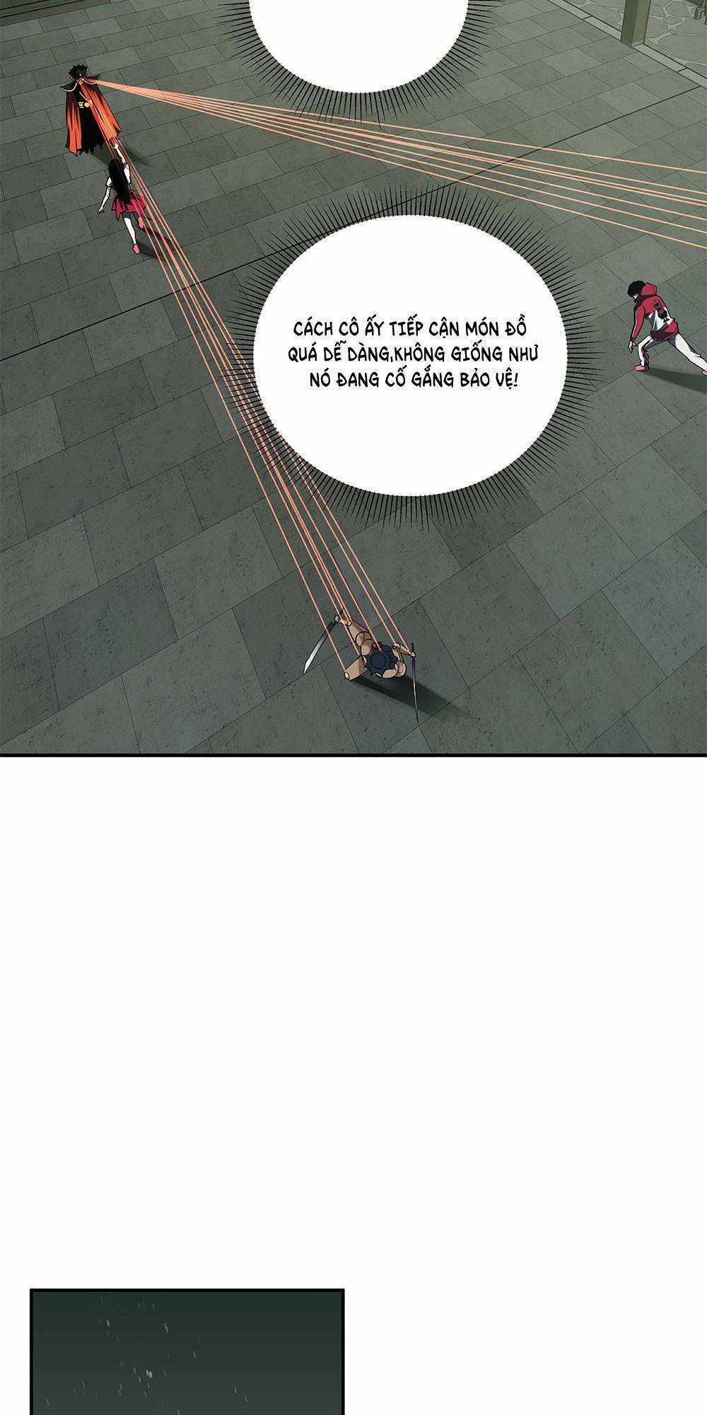 Cưỡi Trên Bờ Hủy Diệt Chapter 10 trang 3