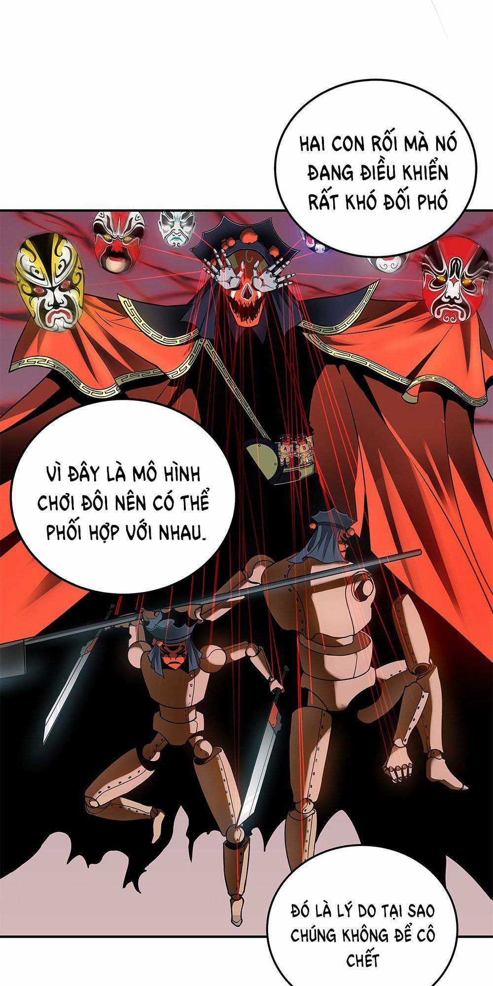 Cưỡi Trên Bờ Hủy Diệt Chapter 10 trang 30