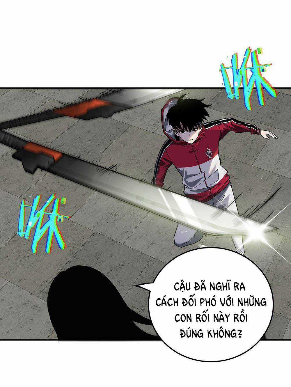 Cưỡi Trên Bờ Hủy Diệt Chapter 10 trang 33