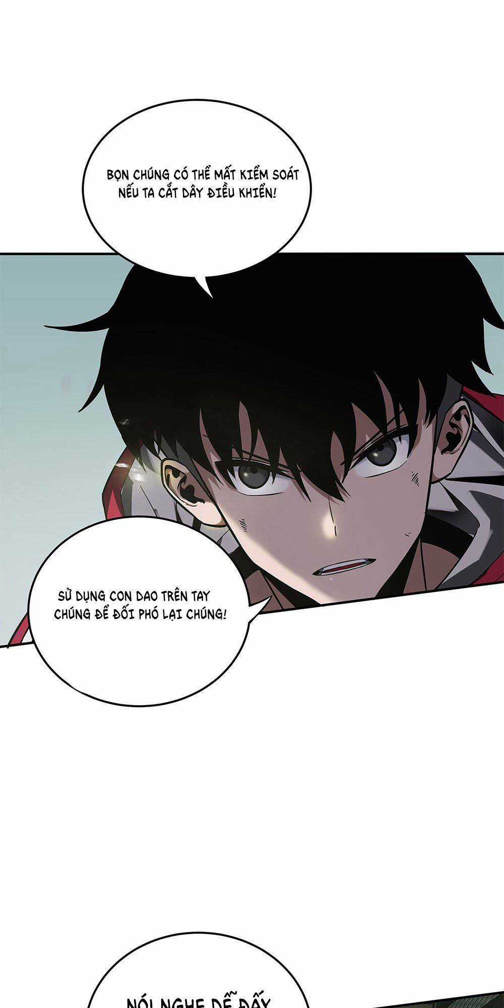 Cưỡi Trên Bờ Hủy Diệt Chapter 10 trang 34