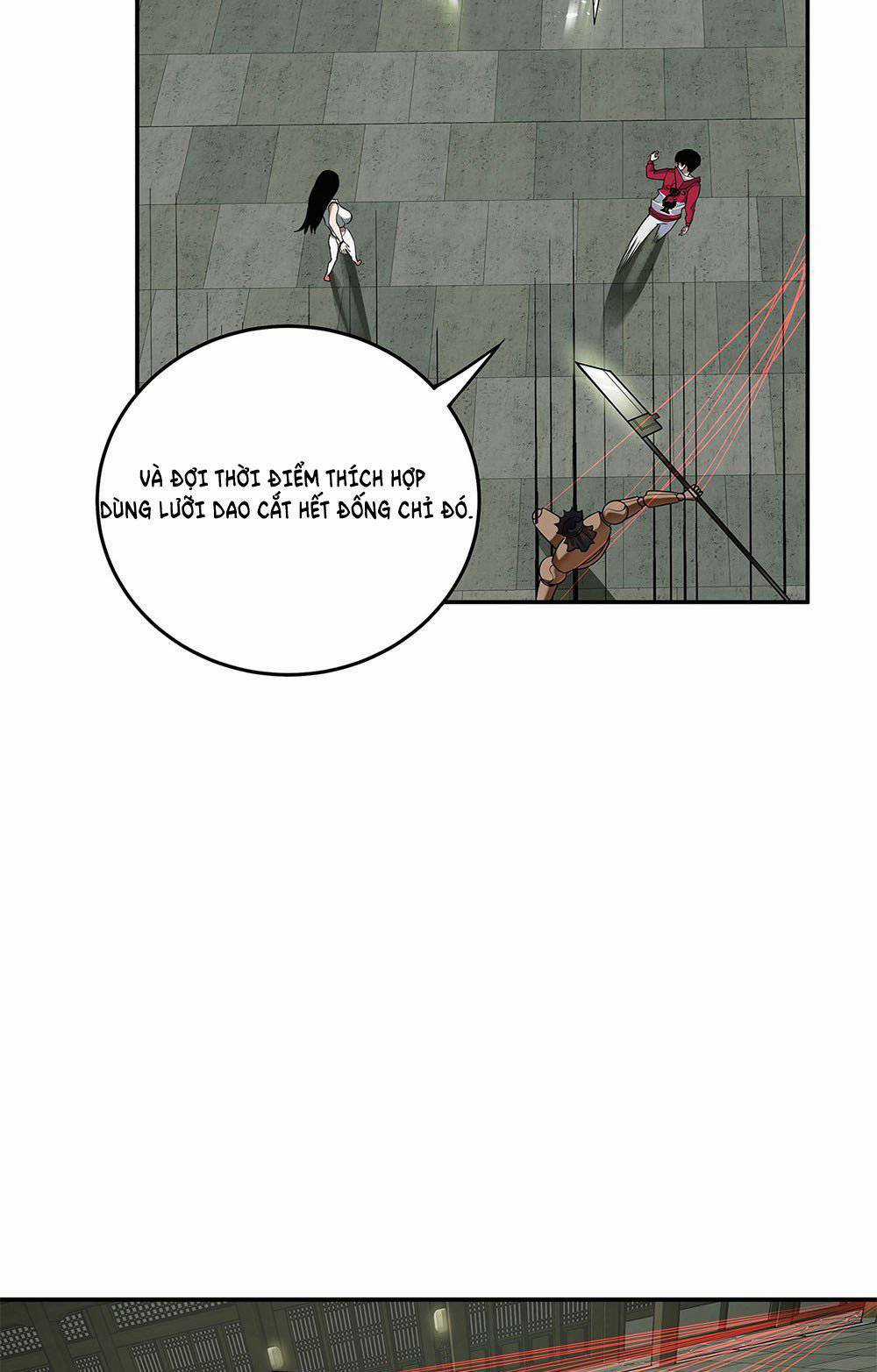 Cưỡi Trên Bờ Hủy Diệt Chapter 10 trang 36