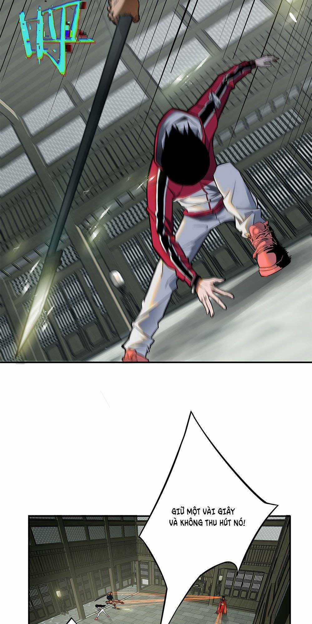 Cưỡi Trên Bờ Hủy Diệt Chapter 10 trang 39