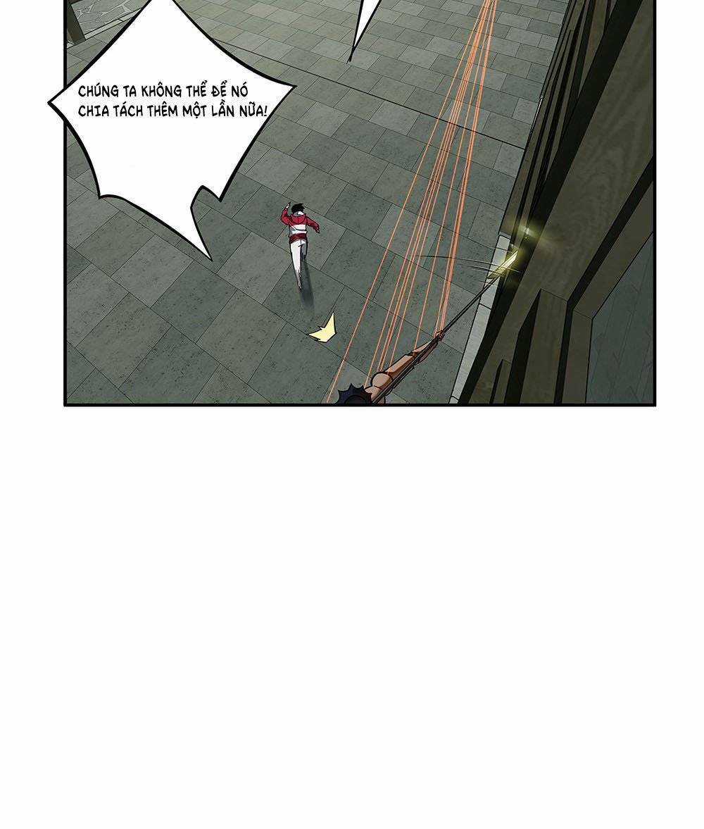 Cưỡi Trên Bờ Hủy Diệt Chapter 10 trang 40