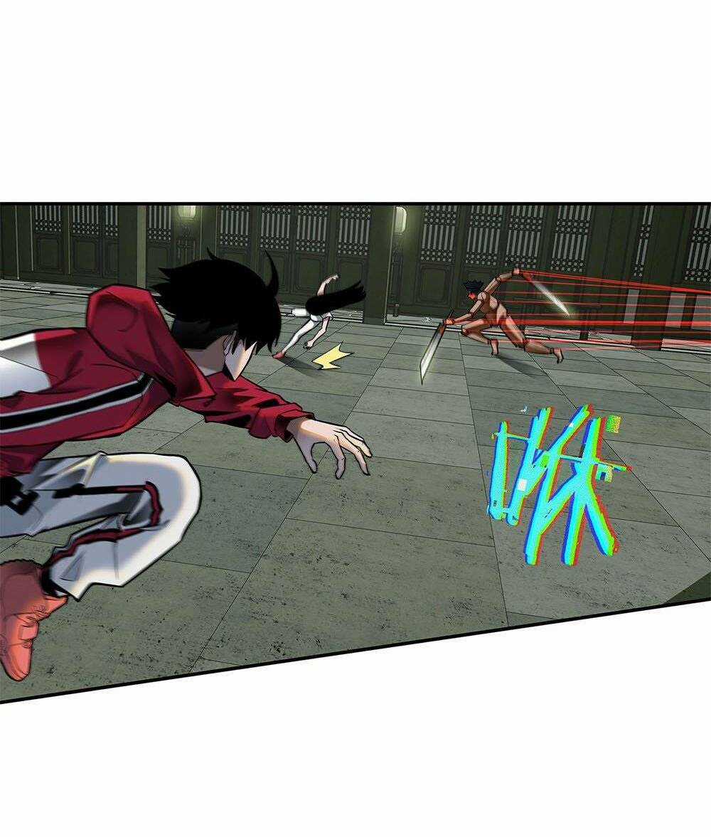 Cưỡi Trên Bờ Hủy Diệt Chapter 10 trang 41