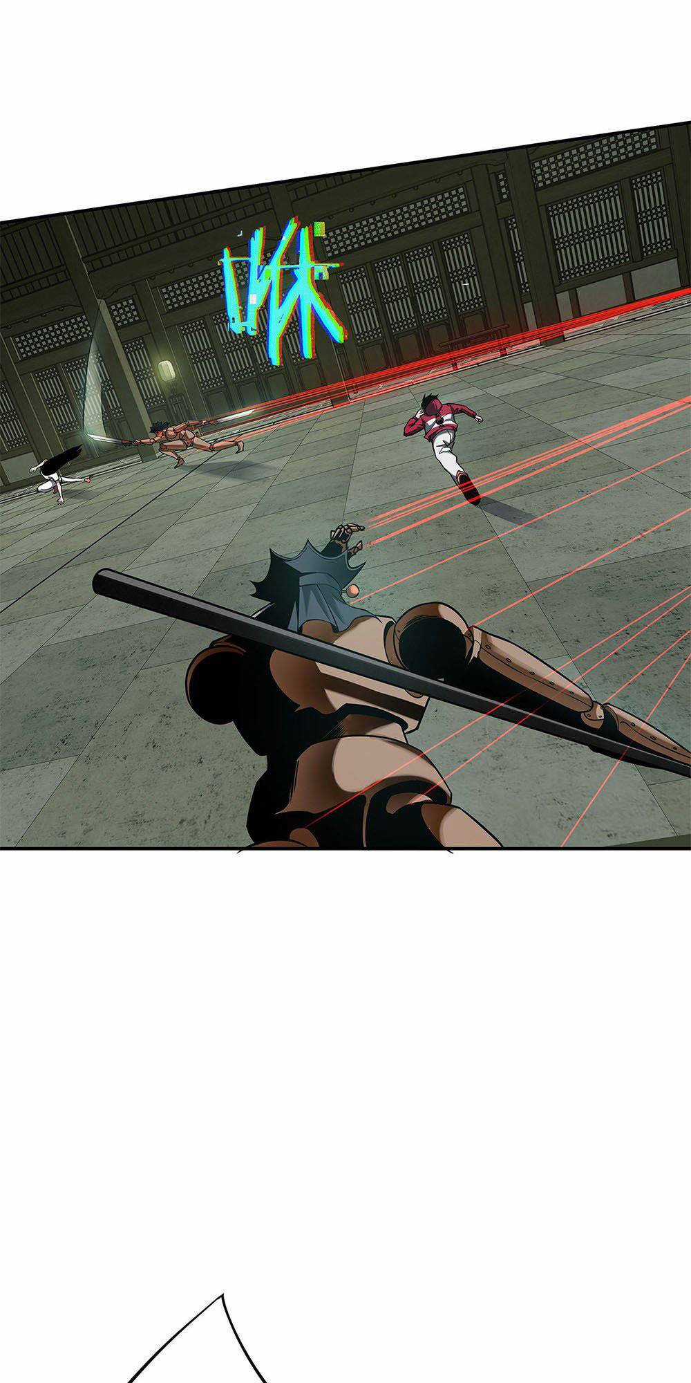 Cưỡi Trên Bờ Hủy Diệt Chapter 10 trang 42