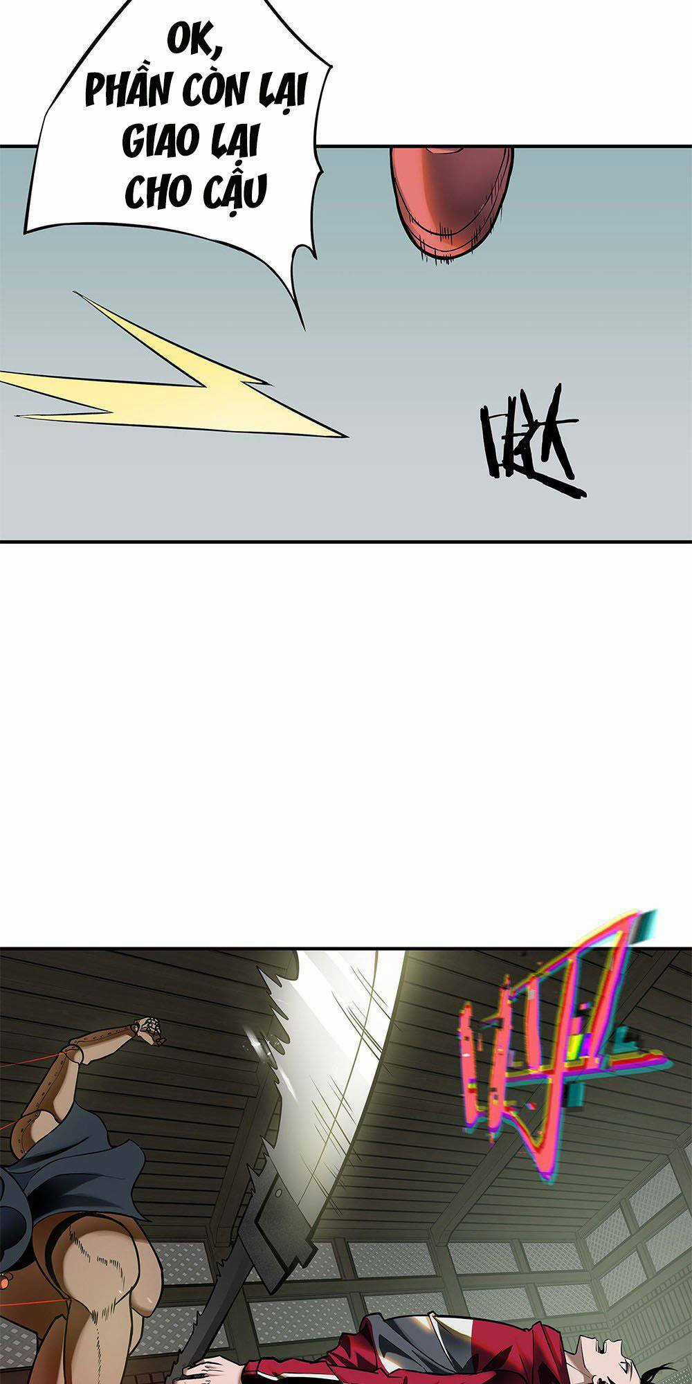 Cưỡi Trên Bờ Hủy Diệt Chapter 10 trang 43