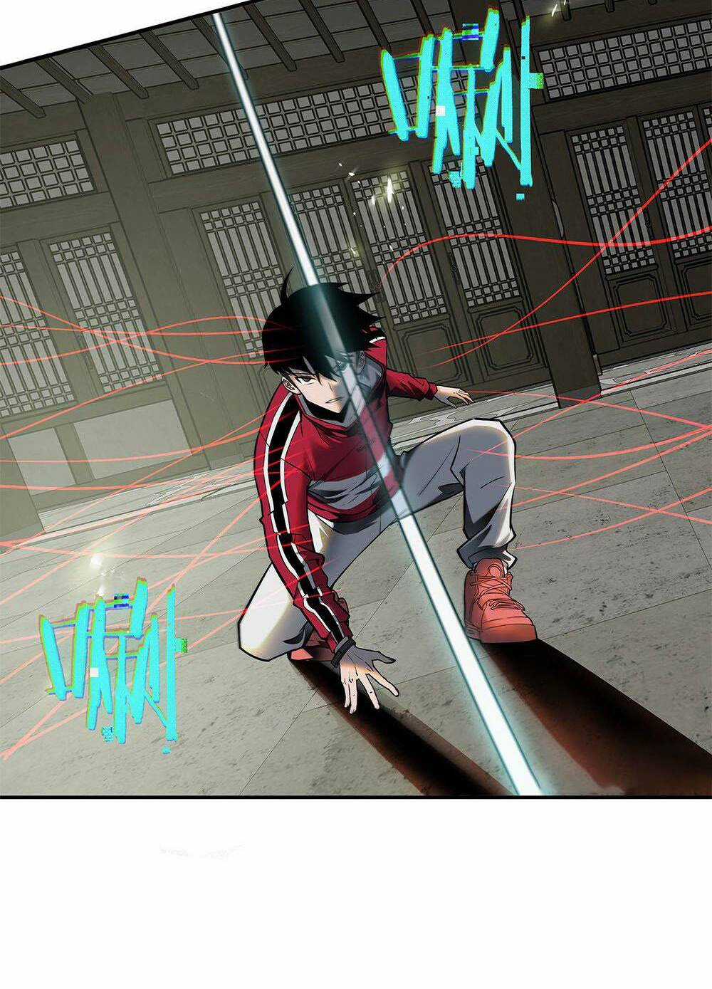 Cưỡi Trên Bờ Hủy Diệt Chapter 10 trang 45