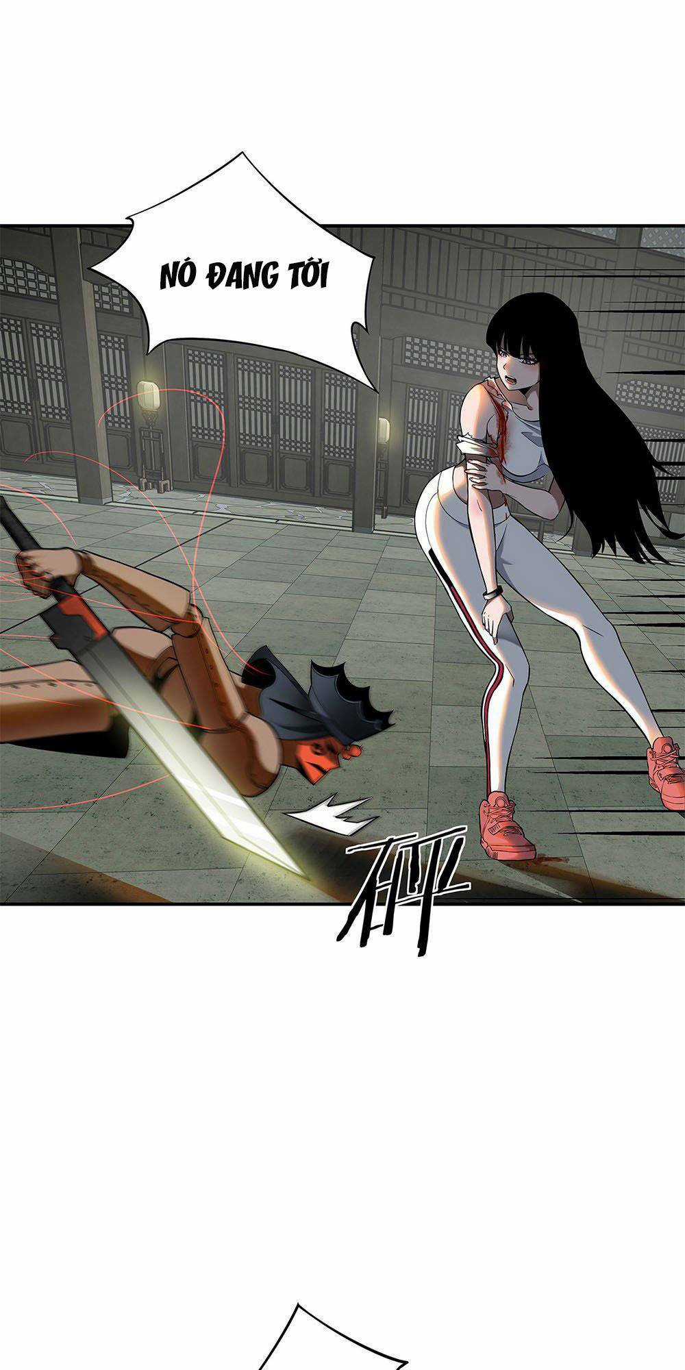 Cưỡi Trên Bờ Hủy Diệt Chapter 10 trang 46