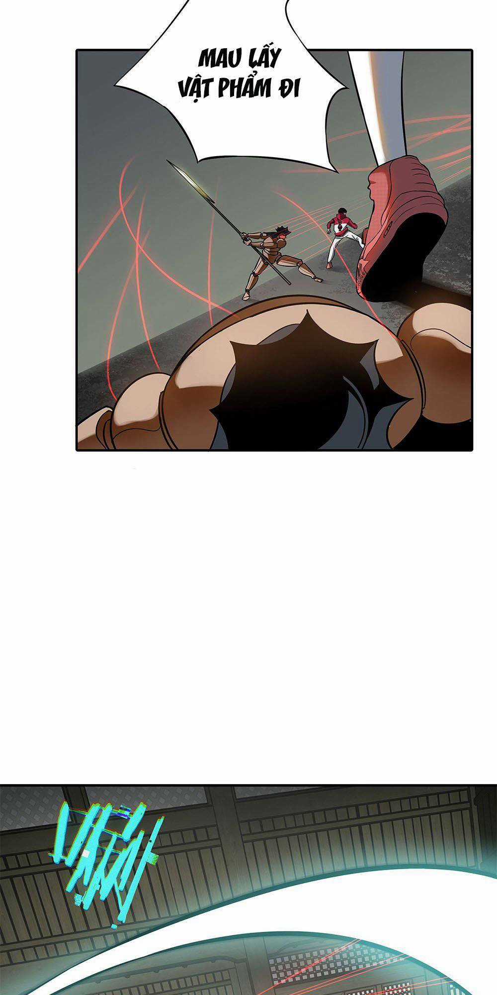 Cưỡi Trên Bờ Hủy Diệt Chapter 10 trang 47