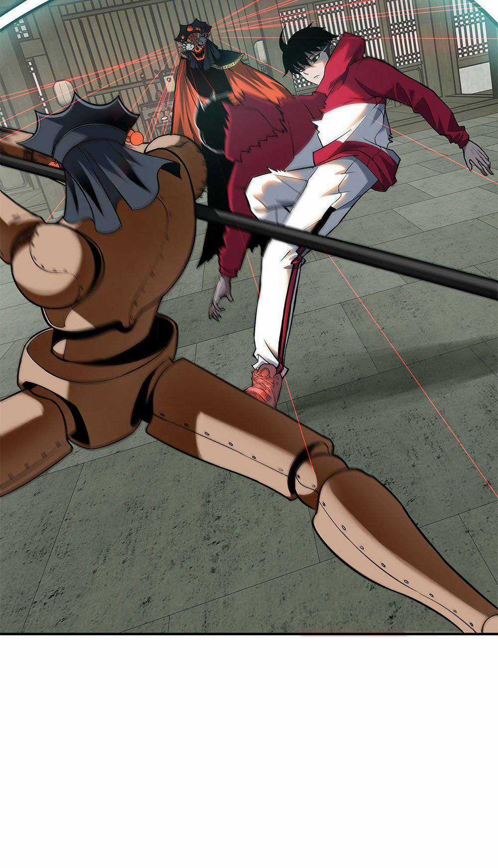 Cưỡi Trên Bờ Hủy Diệt Chapter 10 trang 48