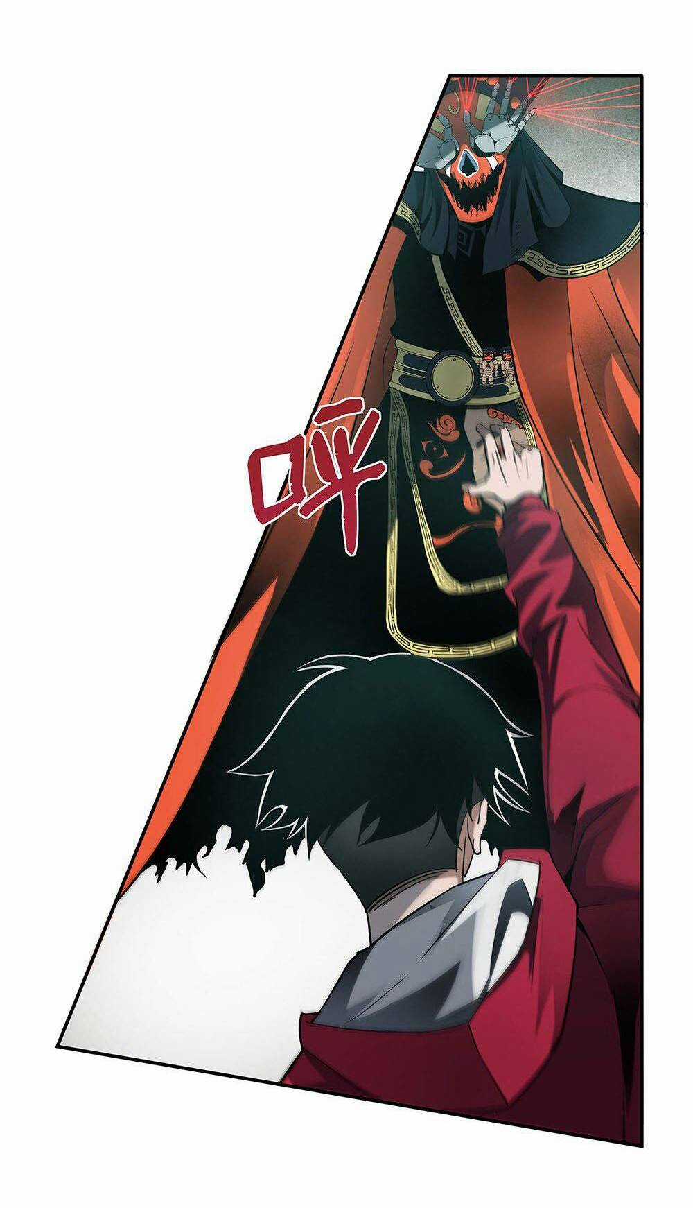 Cưỡi Trên Bờ Hủy Diệt Chapter 10 trang 49