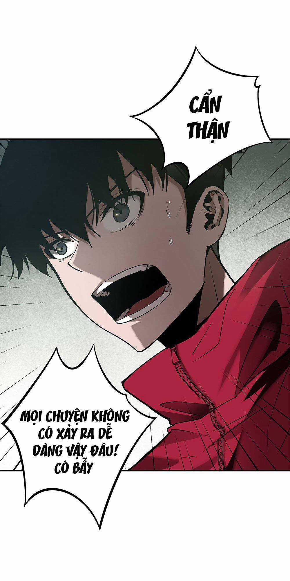 Cưỡi Trên Bờ Hủy Diệt Chapter 10 trang 5