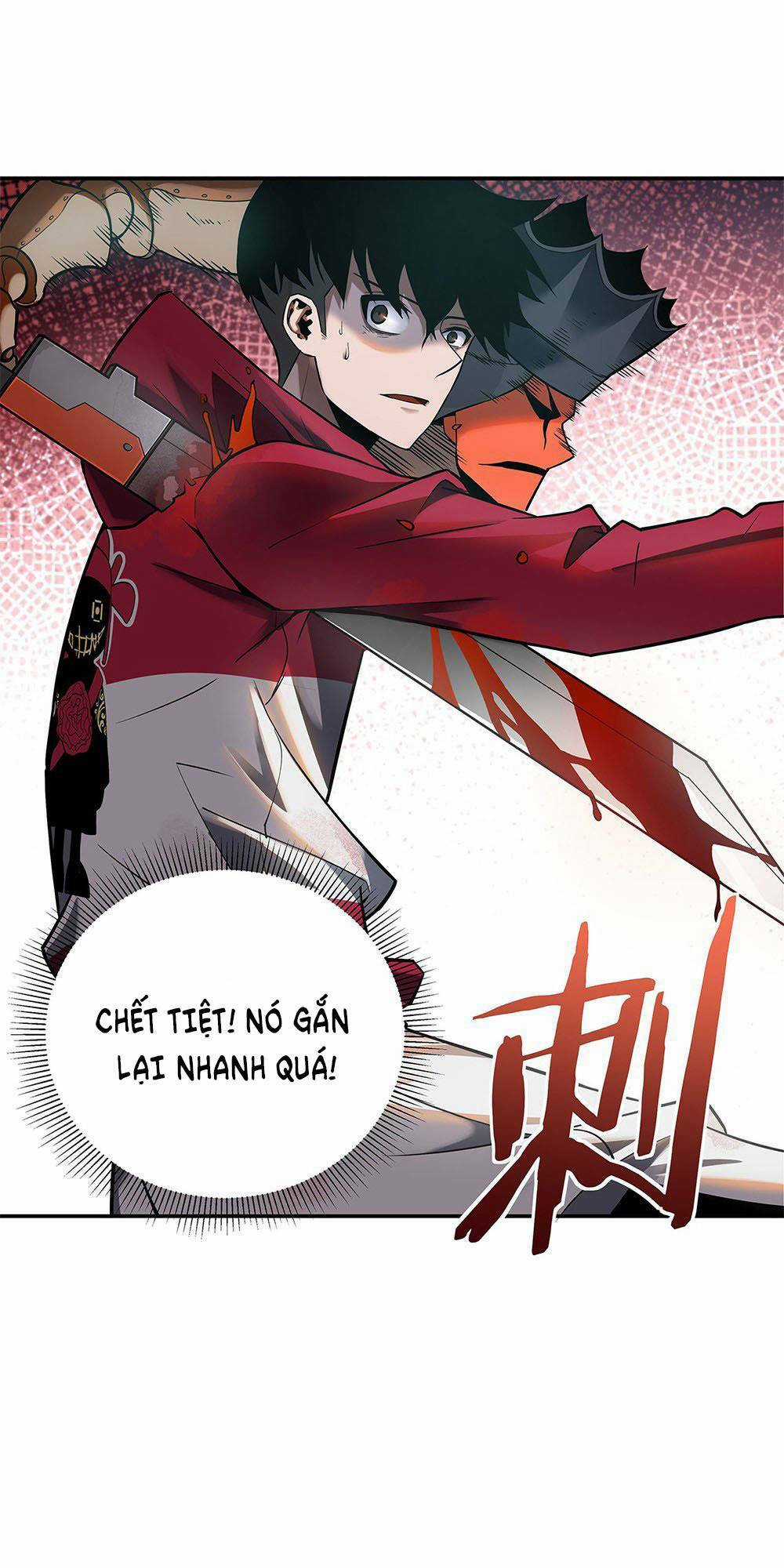 Cưỡi Trên Bờ Hủy Diệt Chapter 10 trang 51