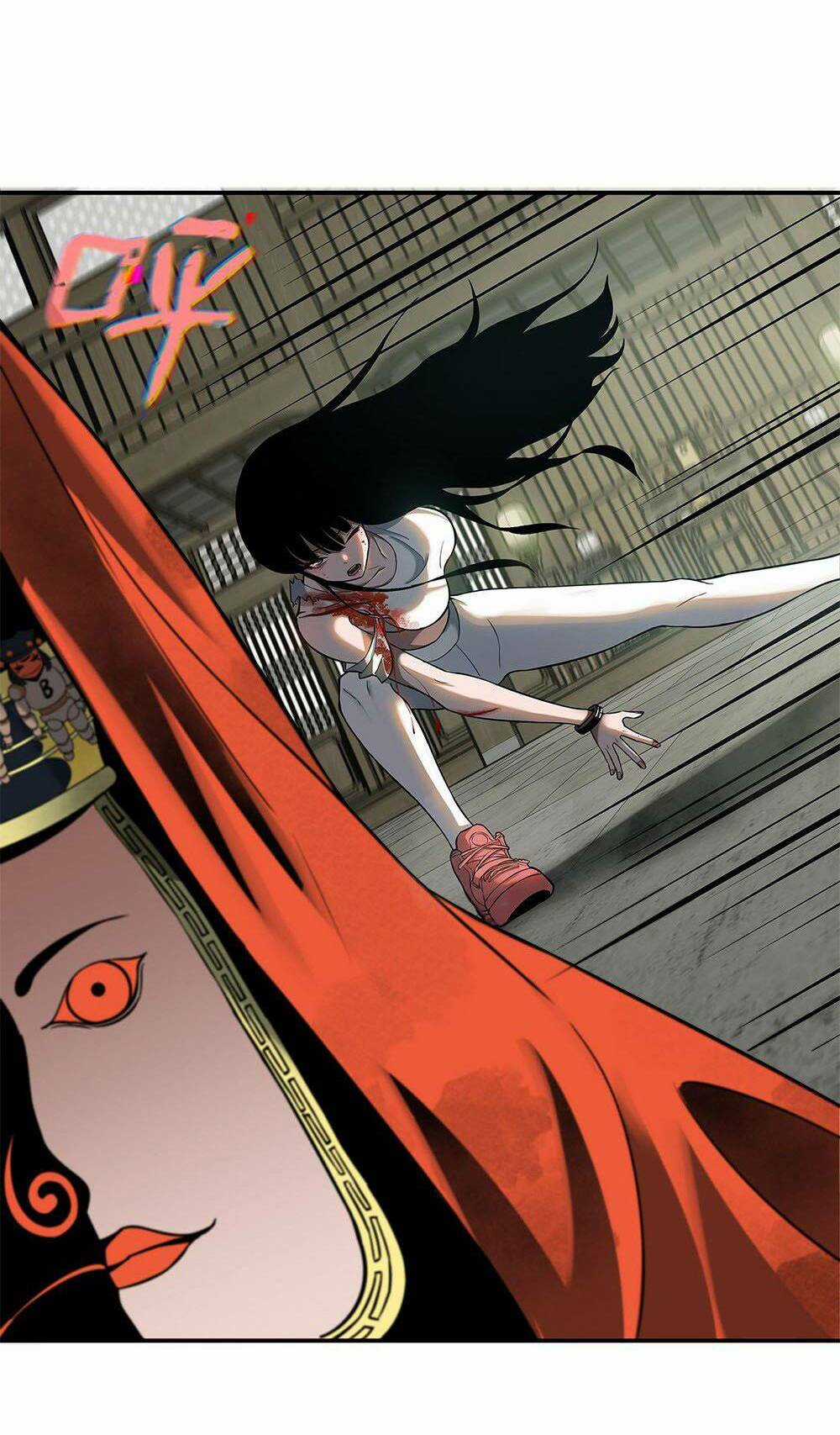 Cưỡi Trên Bờ Hủy Diệt Chapter 10 trang 53