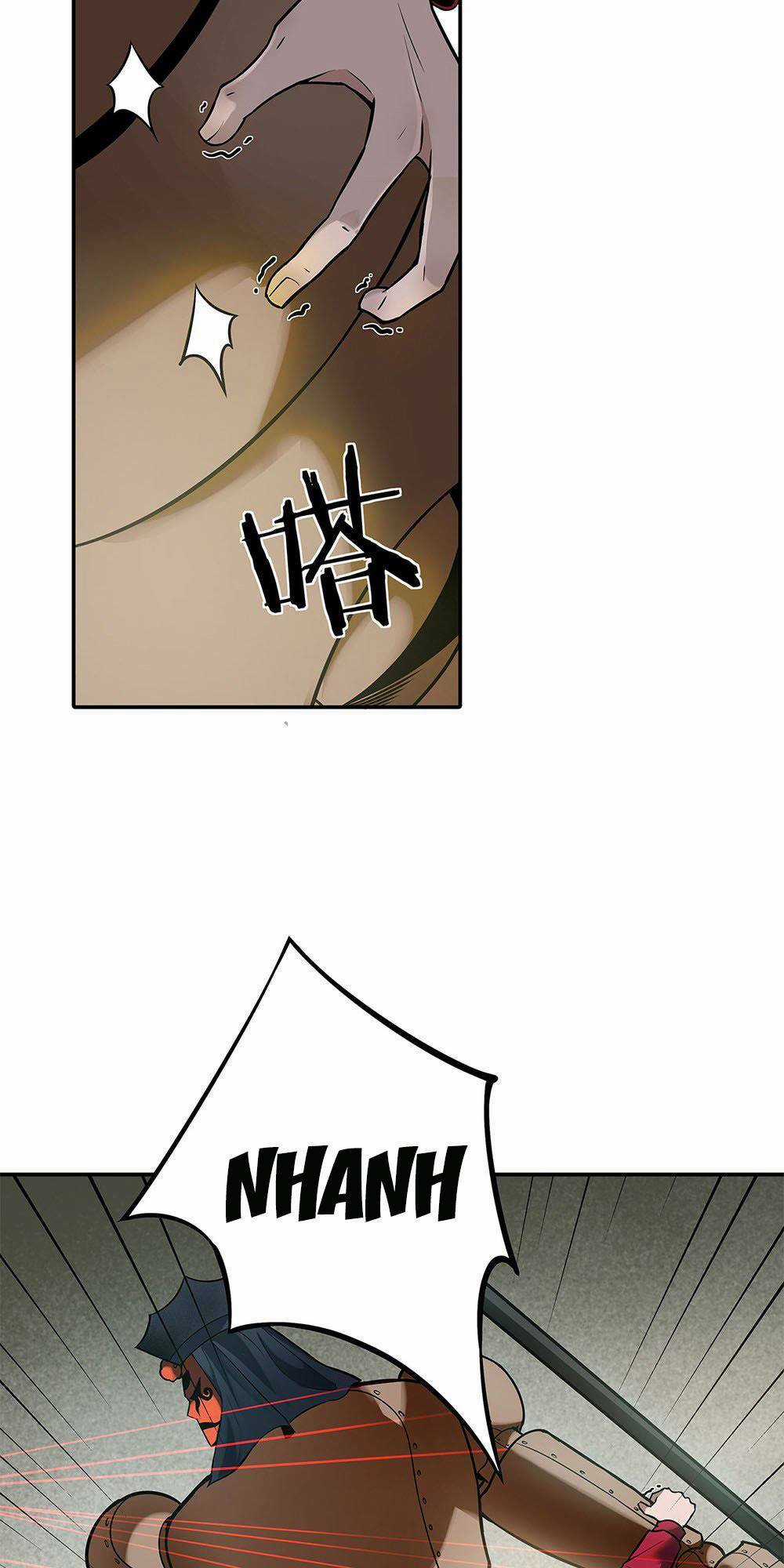 Cưỡi Trên Bờ Hủy Diệt Chapter 10 trang 55