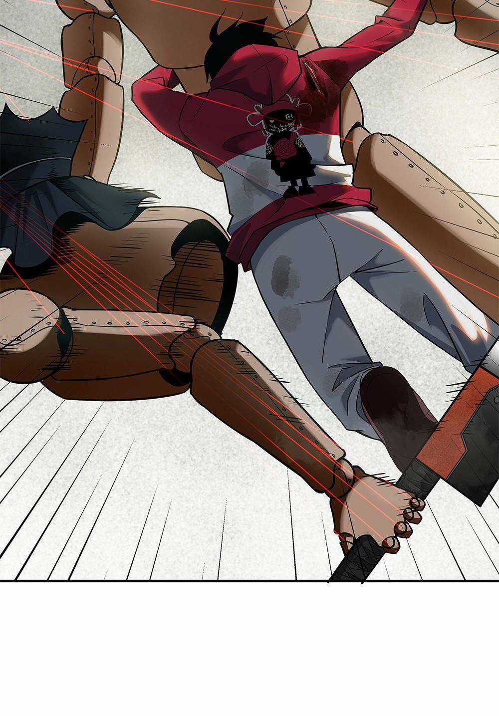 Cưỡi Trên Bờ Hủy Diệt Chapter 10 trang 56