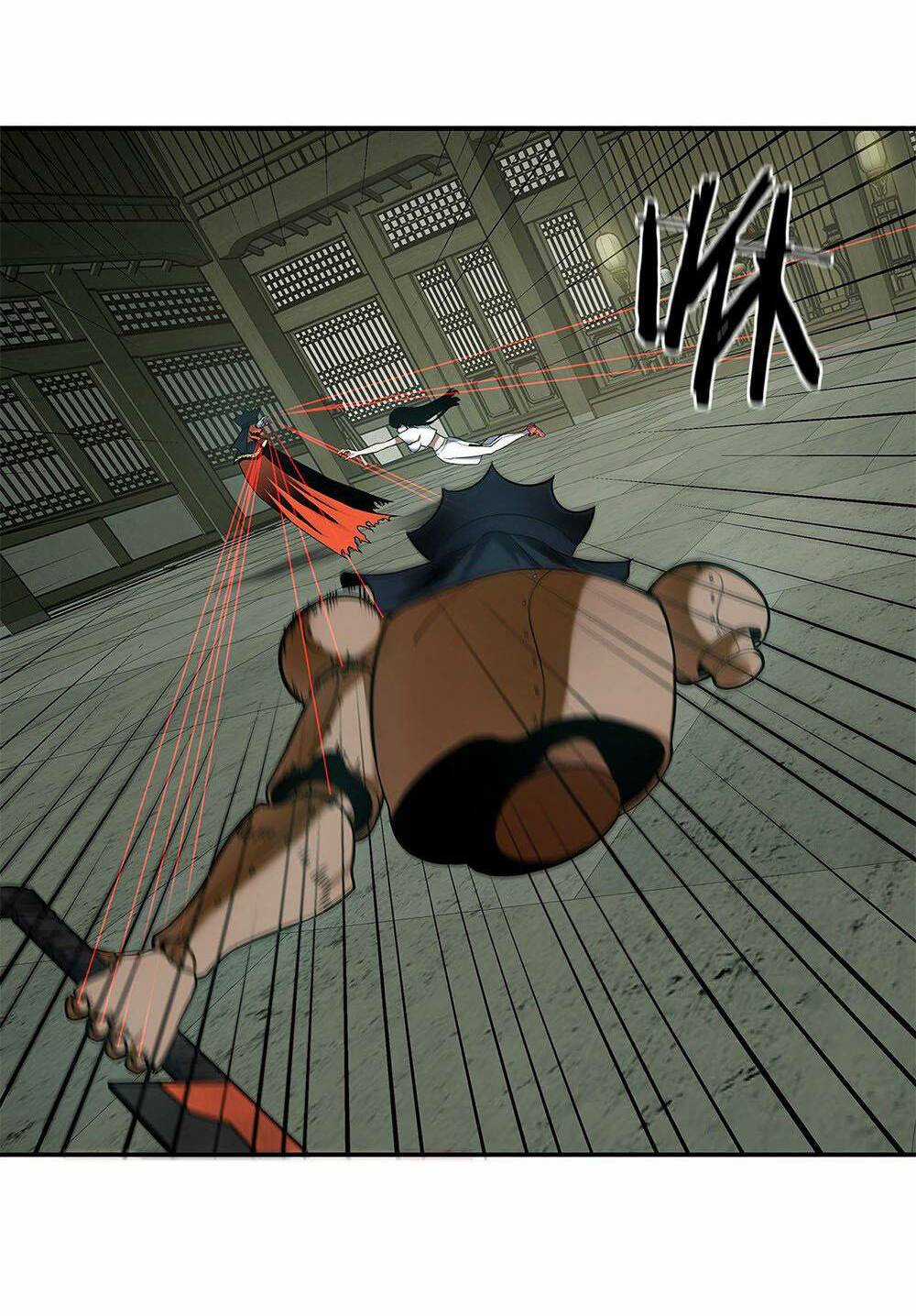 Cưỡi Trên Bờ Hủy Diệt Chapter 10 trang 57