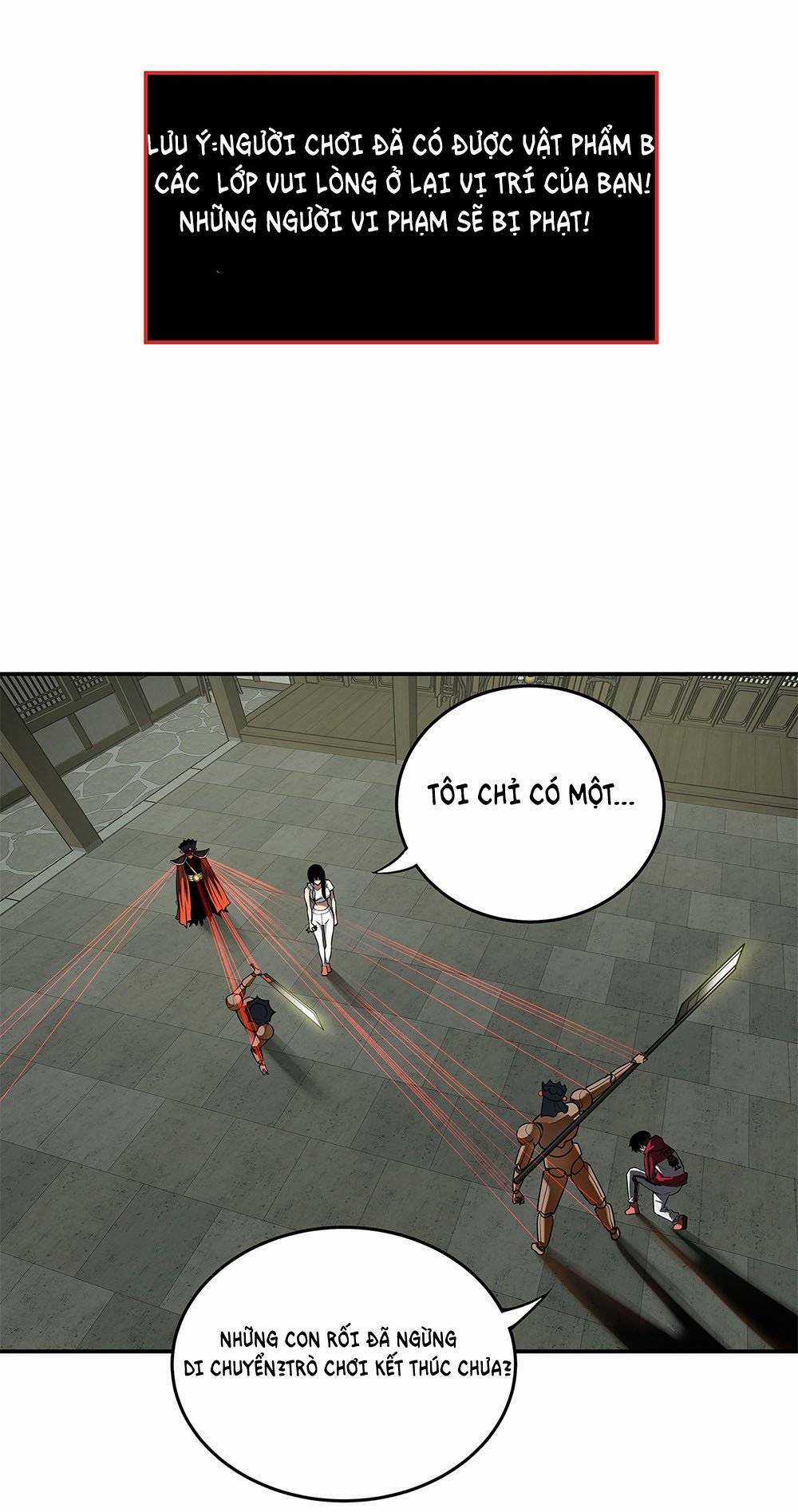 Cưỡi Trên Bờ Hủy Diệt Chapter 10 trang 60