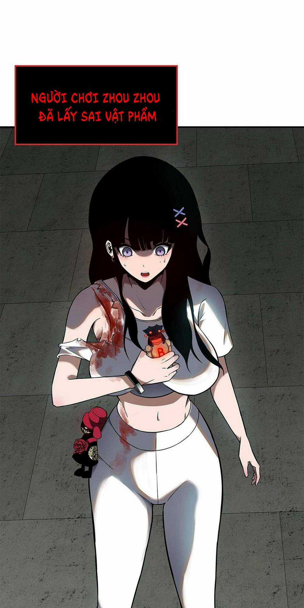 Cưỡi Trên Bờ Hủy Diệt Chapter 10 trang 62