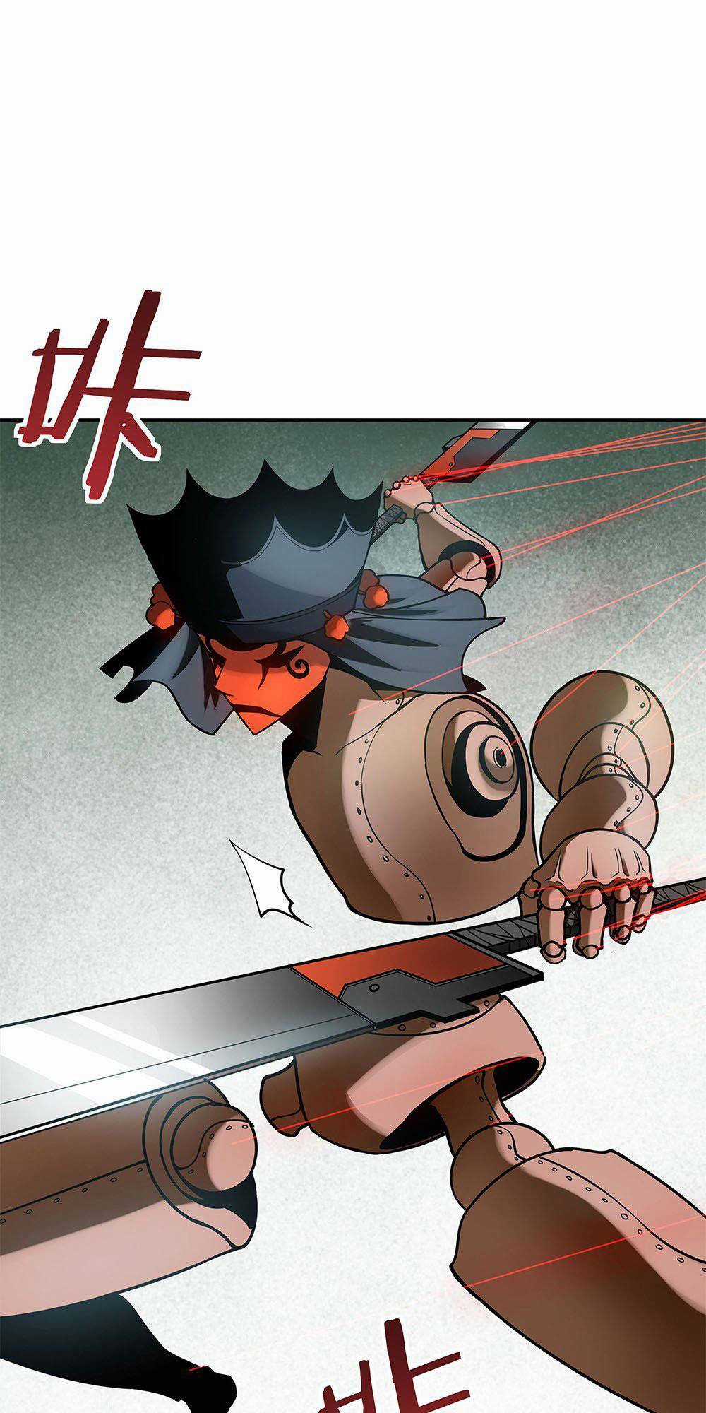 Cưỡi Trên Bờ Hủy Diệt Chapter 10 trang 8