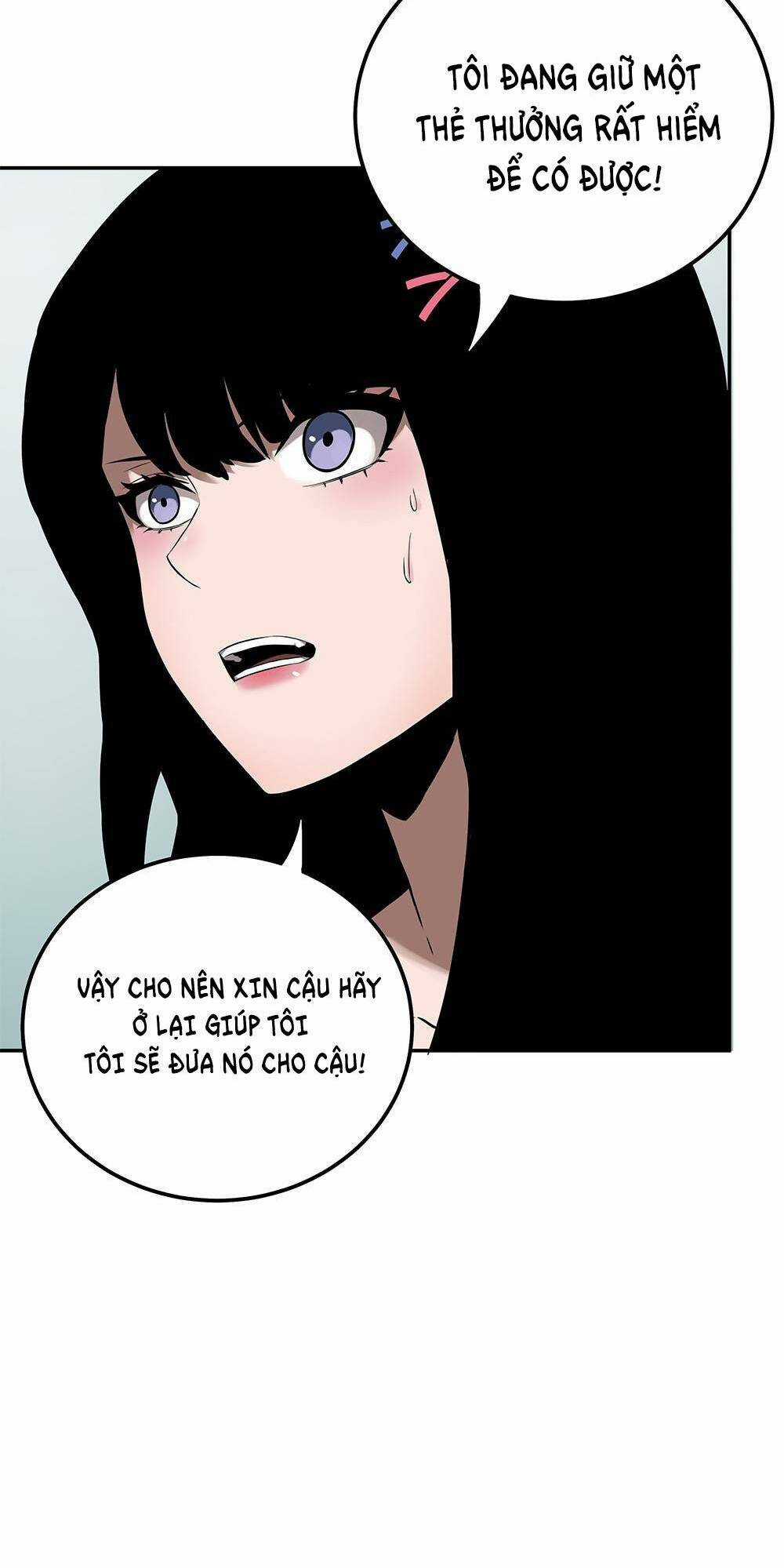 Cưỡi Trên Bờ Hủy Diệt Chapter 11 trang 10