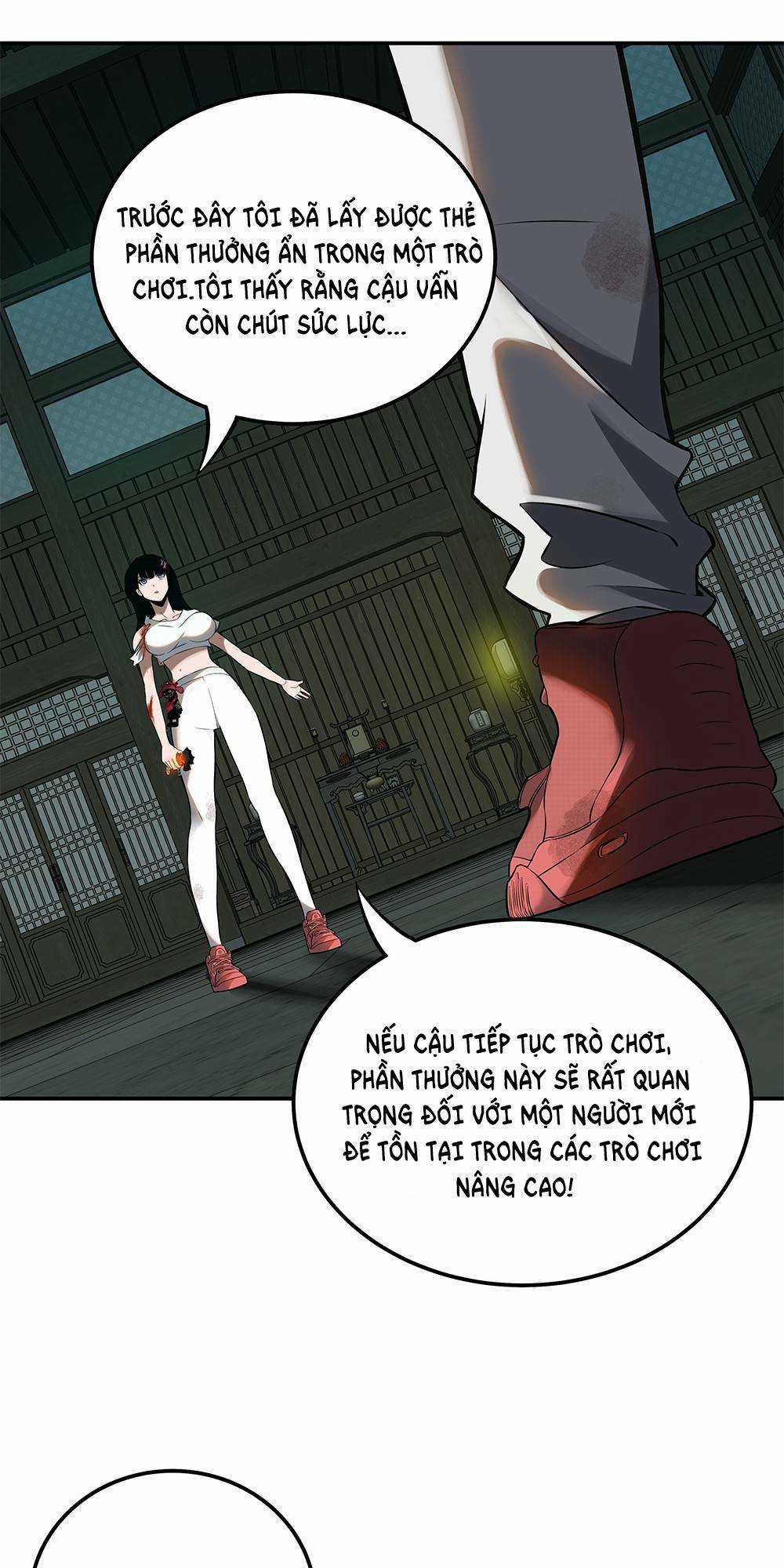 Cưỡi Trên Bờ Hủy Diệt Chapter 11 trang 11