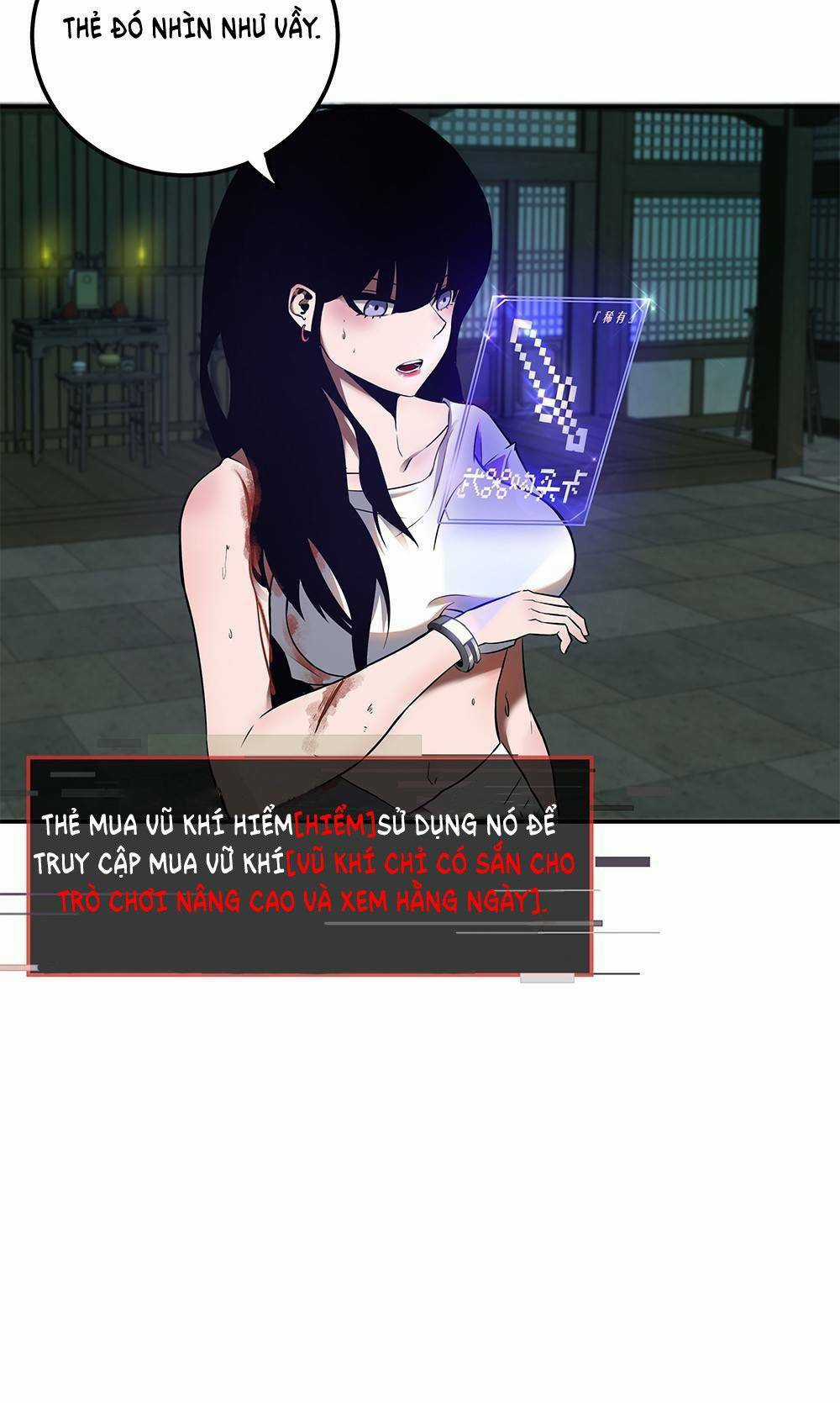 Cưỡi Trên Bờ Hủy Diệt Chapter 11 trang 12