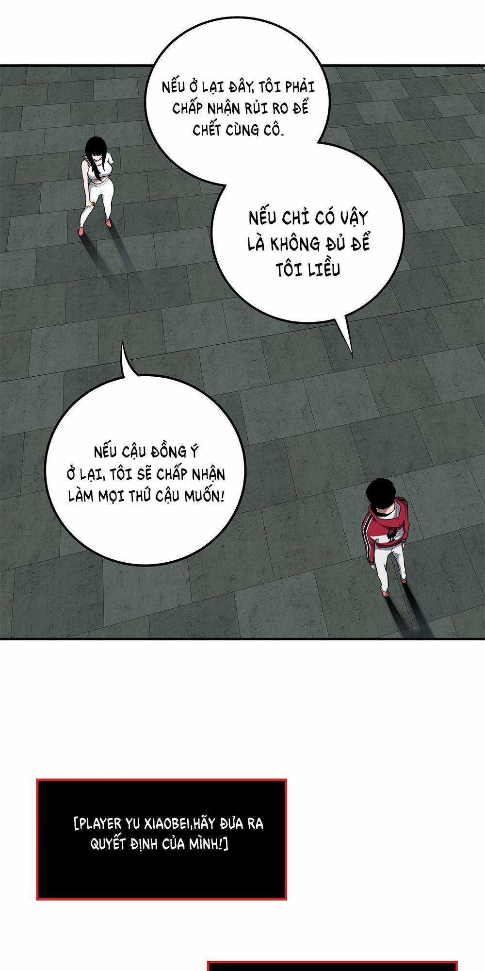 Cưỡi Trên Bờ Hủy Diệt Chapter 11 trang 14