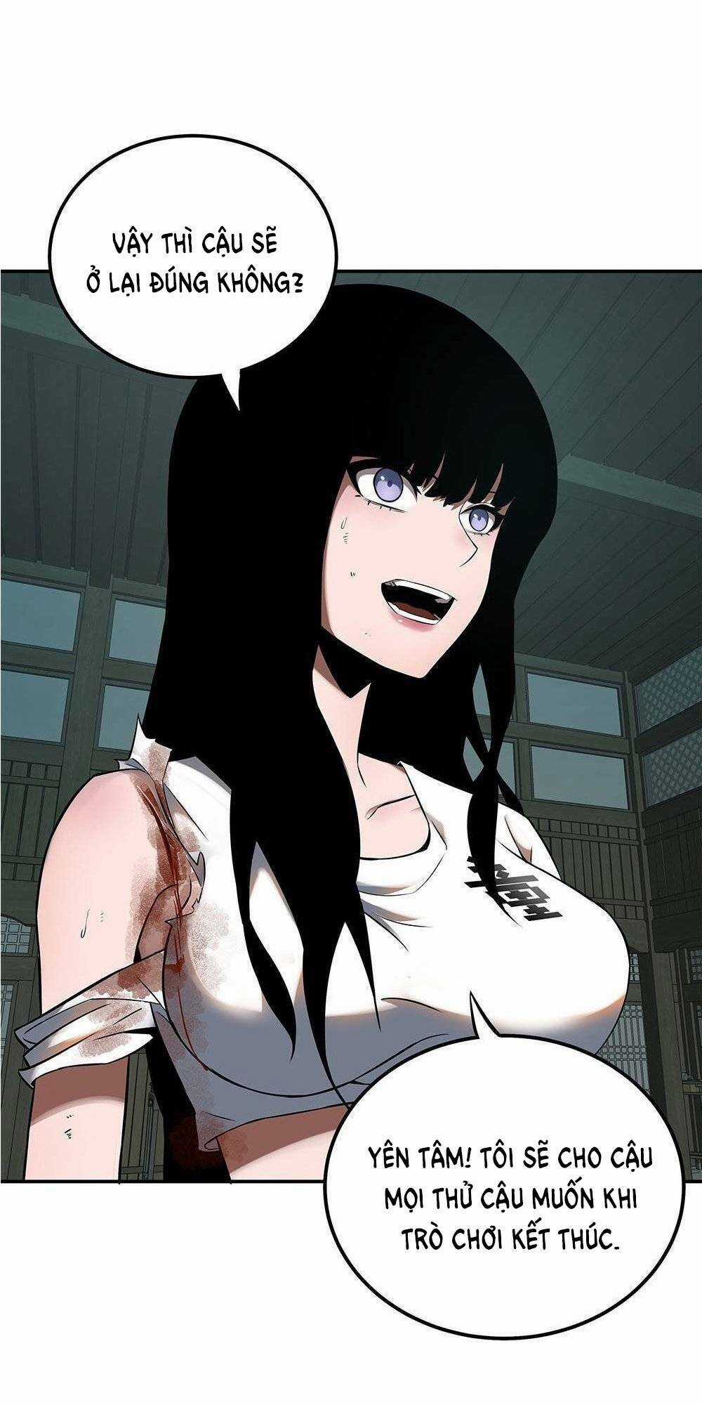 Cưỡi Trên Bờ Hủy Diệt Chapter 11 trang 18