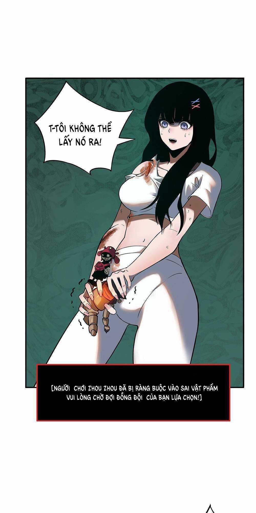 Cưỡi Trên Bờ Hủy Diệt Chapter 11 trang 2
