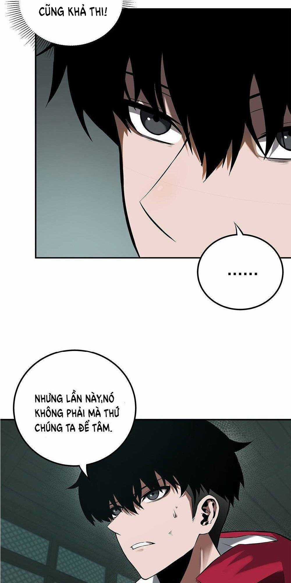 Cưỡi Trên Bờ Hủy Diệt Chapter 11 trang 20