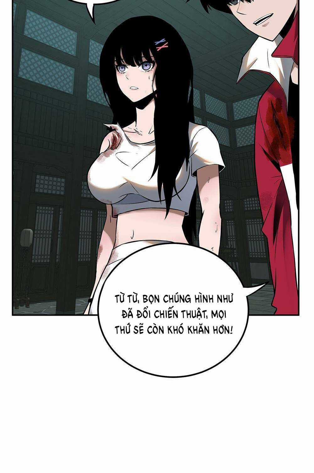 Cưỡi Trên Bờ Hủy Diệt Chapter 11 trang 26