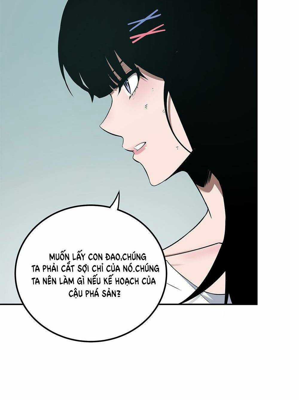 Cưỡi Trên Bờ Hủy Diệt Chapter 11 trang 29