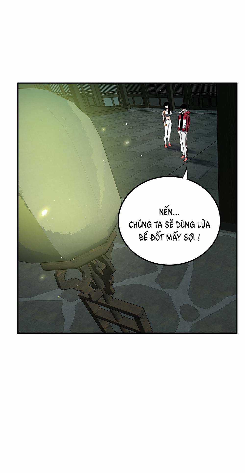 Cưỡi Trên Bờ Hủy Diệt Chapter 11 trang 30
