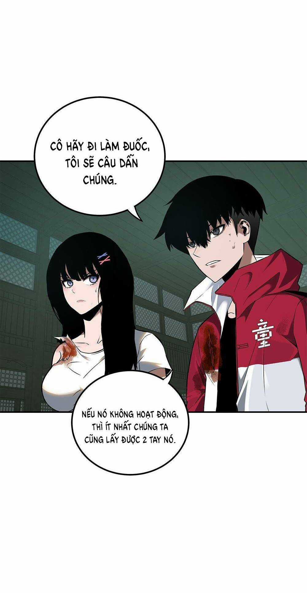 Cưỡi Trên Bờ Hủy Diệt Chapter 11 trang 31