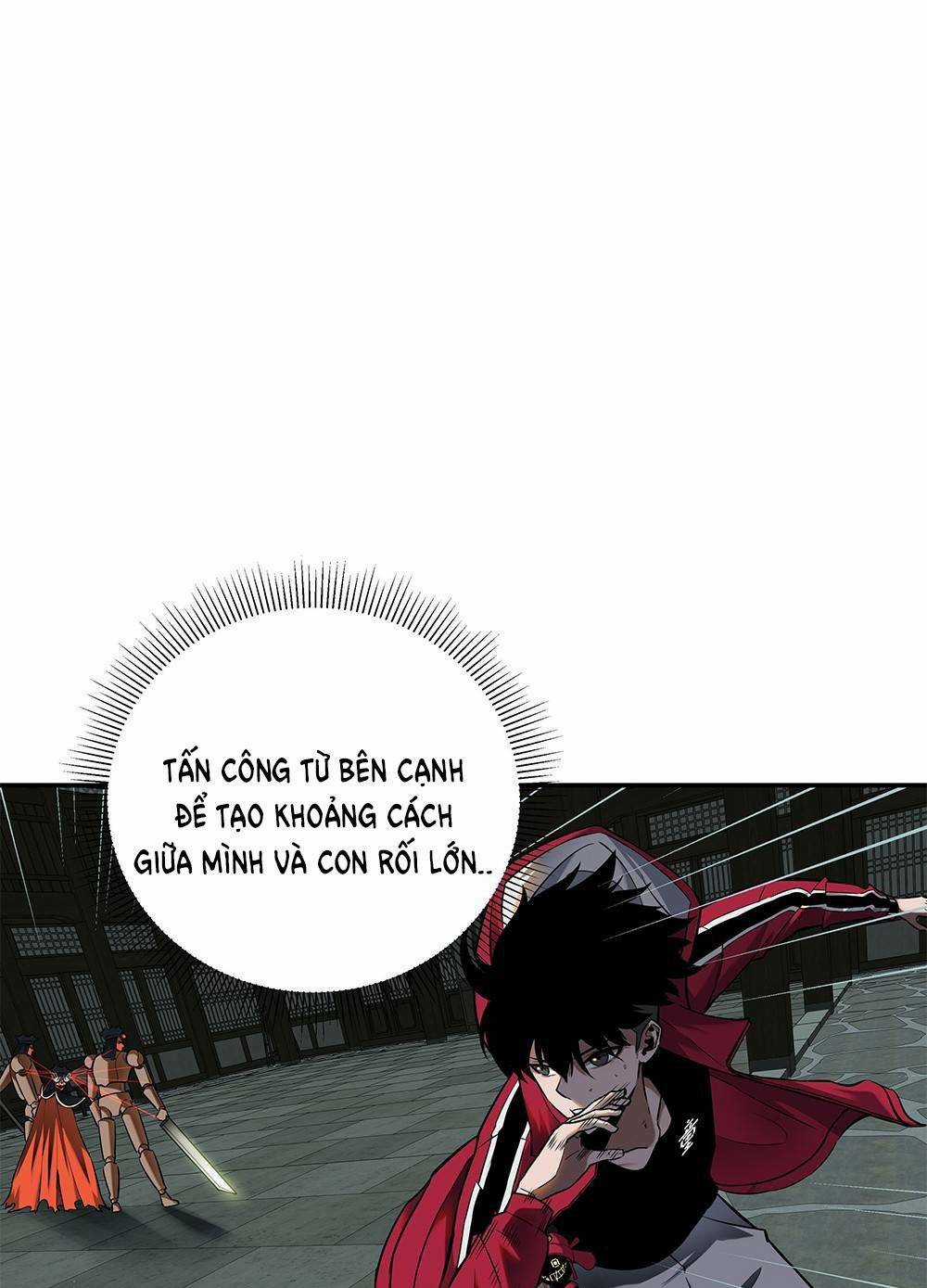 Cưỡi Trên Bờ Hủy Diệt Chapter 11 trang 33