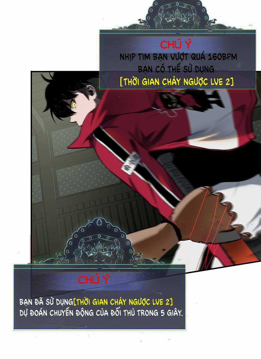 Cưỡi Trên Bờ Hủy Diệt Chapter 11 trang 37