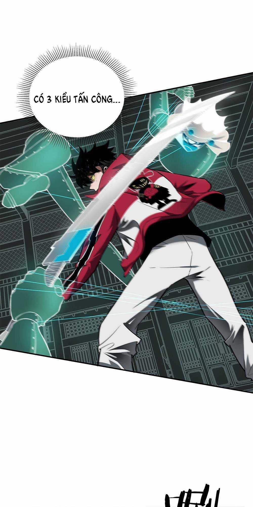 Cưỡi Trên Bờ Hủy Diệt Chapter 11 trang 38