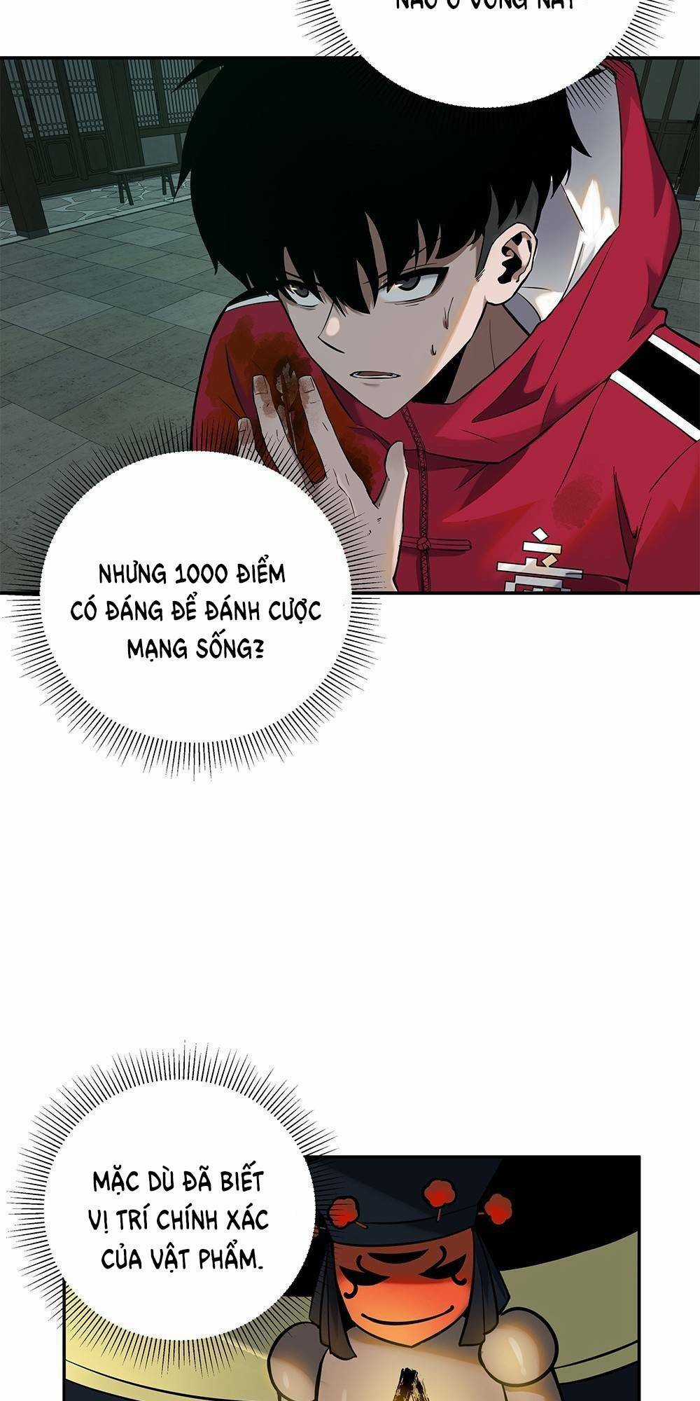 Cưỡi Trên Bờ Hủy Diệt Chapter 11 trang 4