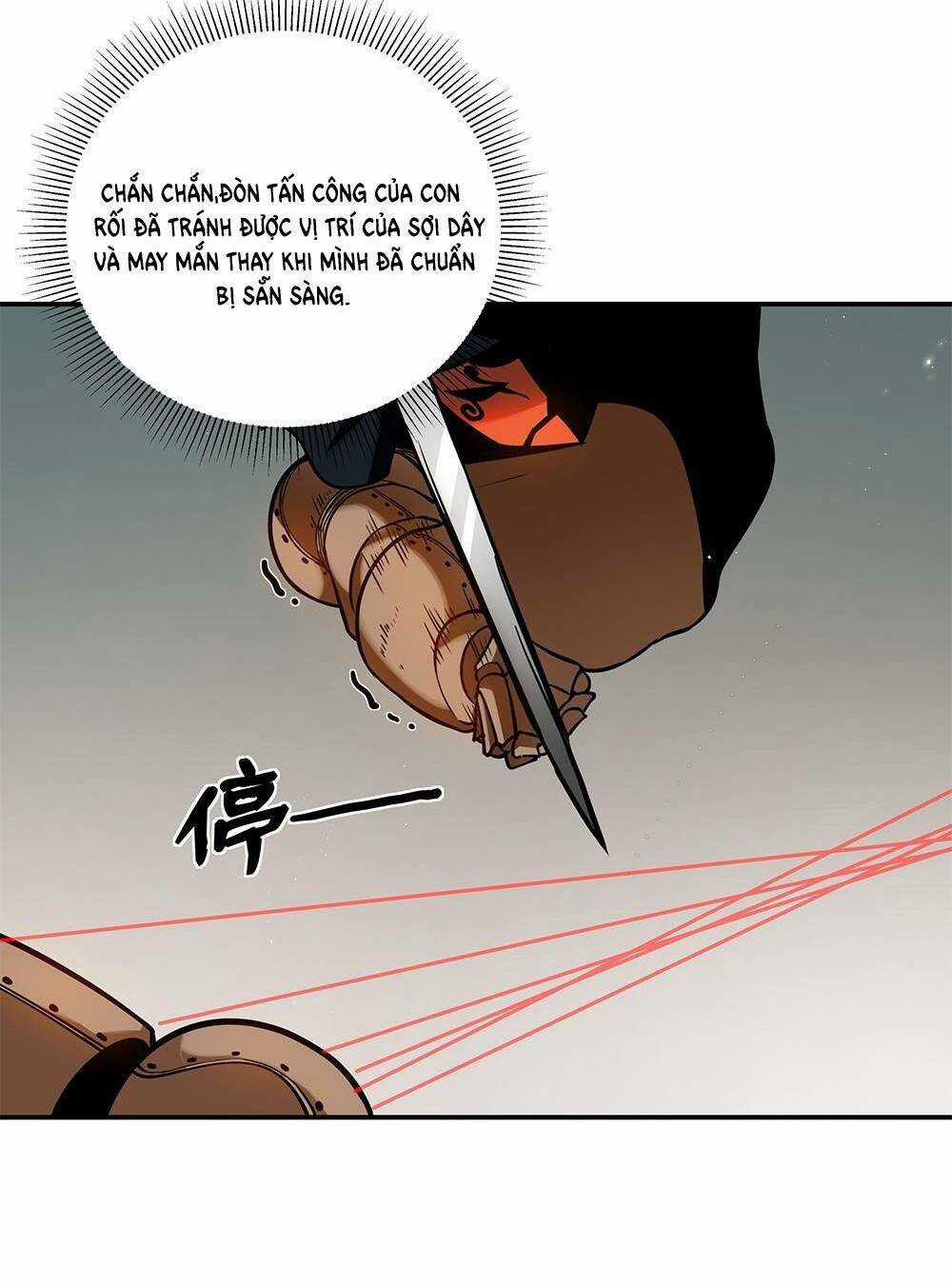 Cưỡi Trên Bờ Hủy Diệt Chapter 11 trang 40