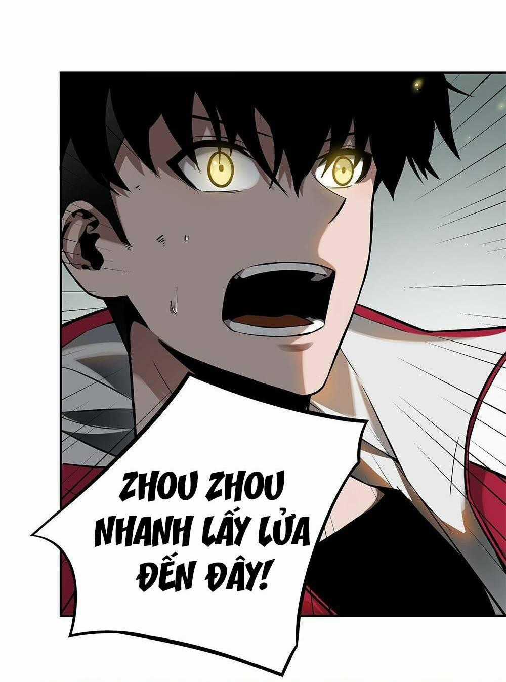 Cưỡi Trên Bờ Hủy Diệt Chapter 11 trang 42