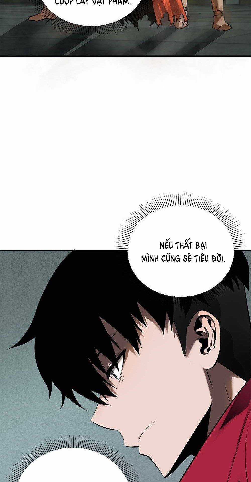 Cưỡi Trên Bờ Hủy Diệt Chapter 11 trang 6